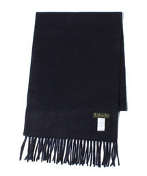 NANO universe | FF/ カシミアストール(マフラー)