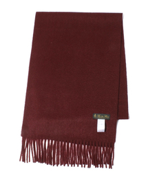 NANO universe | FF/ カシミアストール(マフラー)