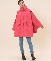 AIGLE（エーグル）の「透湿防水 ドライウェスト（ポンチョ）」