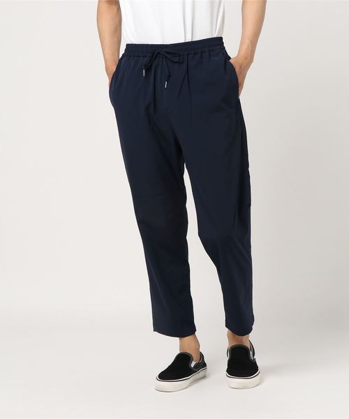 koe（コエ）の「2wayストレッチドローイージーパンツ（その他パンツ・メンズ・ブラック/ネイビー・L/M/S）」の2枚目の写真