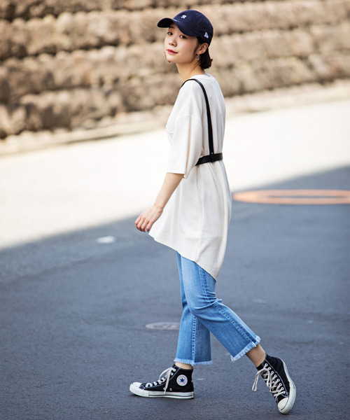 WEGO（ウィゴー）の「WEGO/2WAYハーネスベルト（ベルト・レディース・ブラック/ブラウン・FREE）」の4枚目の写真