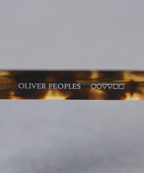 OLIVER PEOPLES（オリバーピープルズ）の「＜OLIVER PEOPLES（オリバー