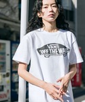 ROOPTOKYO | VANS/ヴァンズ OTW Logo S/S T-shirts(T恤)