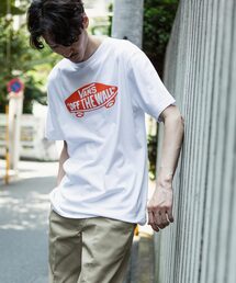VANS/ヴァンズ OTW Logo S/S T-shirts 半袖Tシャツ