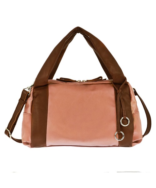 Le Cheval Aile Leger シュバル エレ レジェ 本革 2wayミニボストンバッグ ボストンバッグ ショルダーバッグ レディース ボストンバッグ Le Cheval Aile シュヴァルエレ のファッション通販 Zozotown