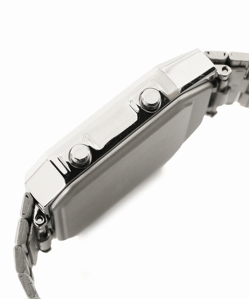 CITIZEN（シチズン）の「CITIZEN ANA-DIGI Ver.1/シチズン アナデジテンプ#（アナログ腕時計・メンズ・シルバー・FREE）」の3枚目の写真