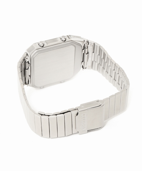 CITIZEN（シチズン）の「CITIZEN ANA-DIGI Ver.1/シチズン アナデジテンプ#（アナログ腕時計・メンズ・シルバー・FREE）」の4枚目の写真