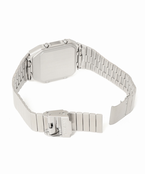 CITIZEN（シチズン）の「CITIZEN ANA-DIGI Ver.1/シチズン アナデジテンプ#（アナログ腕時計・メンズ・シルバー・FREE）」の5枚目の写真