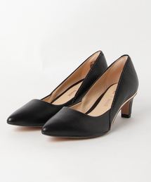 clarks ellis rose black