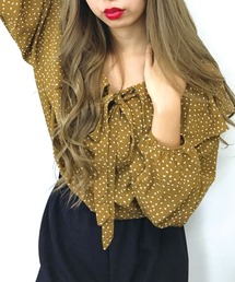 ﾄﾞｯﾄﾌﾘﾙﾌﾞﾗｳｽ