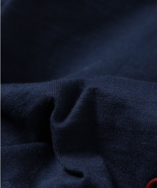 green label relaxing（グリーンレーベルリラクシング）の「◎SLUB/CUT デッキパーカー（パーカー・メンズ・ブラック/ダークグレー/ネイビー/マスタード・X-SMALL/SMALL/MEDIUM/LARGE/X-LARGE）」の13枚目の写真
