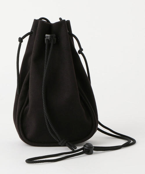 BEAUTY&YOUTH UNITED ARROWS(ビューティーアンドユースユナイテッドアローズ)の「【WEB限定】 by ミニ パース ショルダーバッグ ◆(ショルダーバッグ・メンズ・ベージュ/ブラック・FREE)」の3枚目の写真