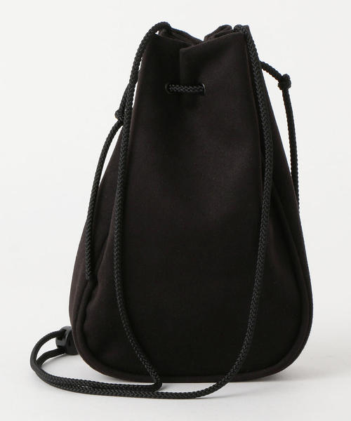 BEAUTY&YOUTH UNITED ARROWS(ビューティーアンドユースユナイテッドアローズ)の「【WEB限定】 by ミニ パース ショルダーバッグ ◆(ショルダーバッグ・メンズ・ベージュ/ブラック・FREE)」の5枚目の写真