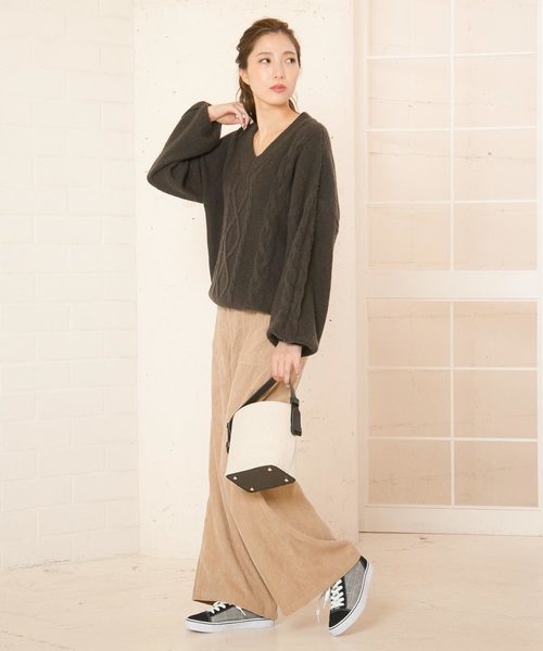 KOBE LETTUCE（コウベレタス）の「ラインソールベーシックローテクスニーカー＊レディース/シューズ/ローカット[I1659]神戸レタス（スニーカー・レディース・ブラック/ベージュ/ネイビー/グレー/チェック・LL/S/M/L）」の16枚目の写真