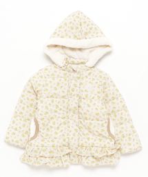 RAGMART | フラワープリント中綿コート(その他アウター)