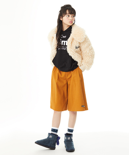 mimi!パーカー mimi!パーカー