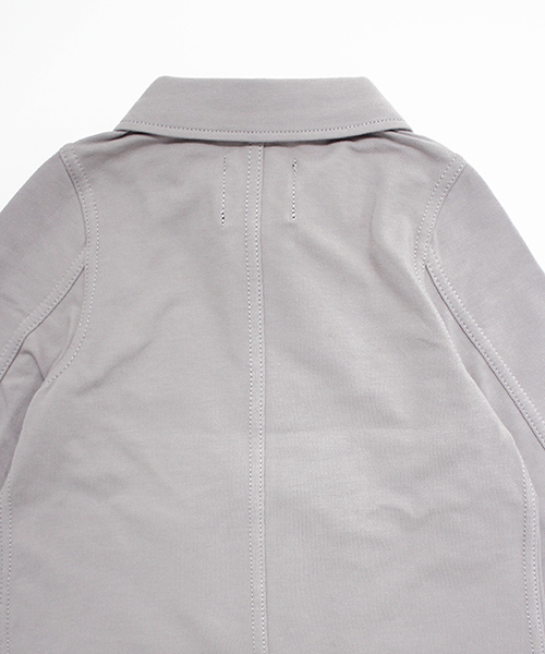 quoti use fith（クゥオティ　ユース　フィス）の「カットツイルイージーカバーオール（カバーオール・キッズ・ネイビー/グレー・100/110/120/130/90）」の10枚目の写真