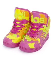 adidas Originals by JEREMY SCOTT | ベビー キッズ アディダス オリジナルス ジェレミースコット adidas Originals JS INSTINCT HI I(スニーカー)