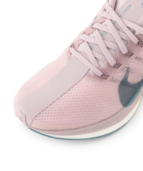NIKE（ナイキ）の「【NIKE】Zoom Pegasus 35 Turbo（スニーカー・レディース・ブラック/ピンク・23.5cm/24.5cm/23/24/25/22.5cm/25.5cm）」の7枚目の写真