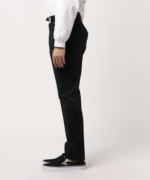 Giab's（ジャブス）の「GIAB'S ARCHIVIO / ナイロンツイルストレッチパンツ《ESTNATION EXCLUSIVE》（その他パンツ・メンズ・ブラック・48/50/44/46）」の3枚目の写真