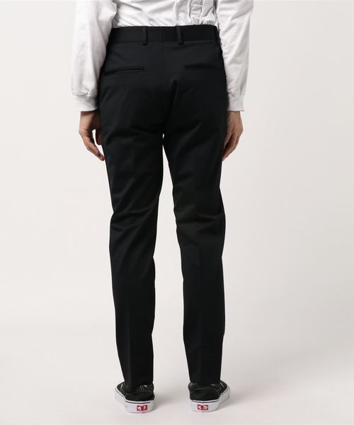 Giab's（ジャブス）の「GIAB'S ARCHIVIO / ナイロンツイルストレッチパンツ《ESTNATION EXCLUSIVE》（その他パンツ・メンズ・ブラック・48/50/44/46）」の2枚目の写真