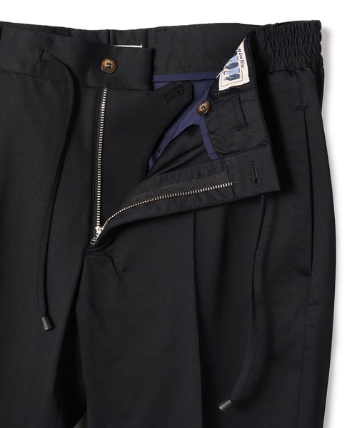 Giab's（ジャブス）の「GIAB'S ARCHIVIO / ナイロンツイルストレッチパンツ《ESTNATION EXCLUSIVE》（その他パンツ・メンズ・ブラック・48/50/44/46）」の6枚目の写真