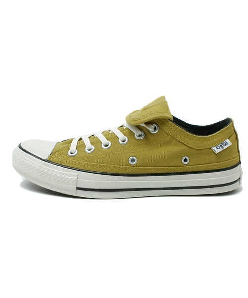 CONVERSE（コンバース）の「ALL STAR WORKCAP OX/オールスター ワークキャップ OX（スニーカー・メンズ・カーキ/オリーブ/ネイビー・3/3.5/4/4.5/5/5.5/6/6.5/7/7.5/8/8.5/9/9.5/10.5/11.5）」の4枚目の写真
