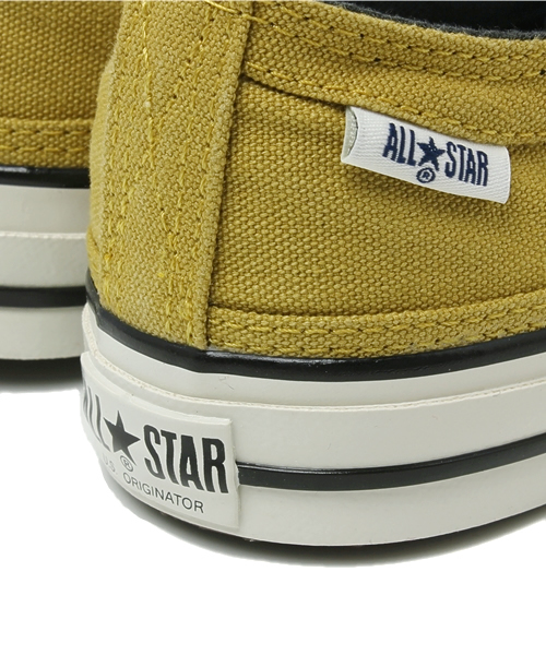 CONVERSE（コンバース）の「ALL STAR WORKCAP OX/オールスター ワークキャップ OX（スニーカー・メンズ・カーキ/オリーブ/ネイビー・3/3.5/4/4.5/5/5.5/6/6.5/7/7.5/8/8.5/9/9.5/10.5/11.5）」の9枚目の写真