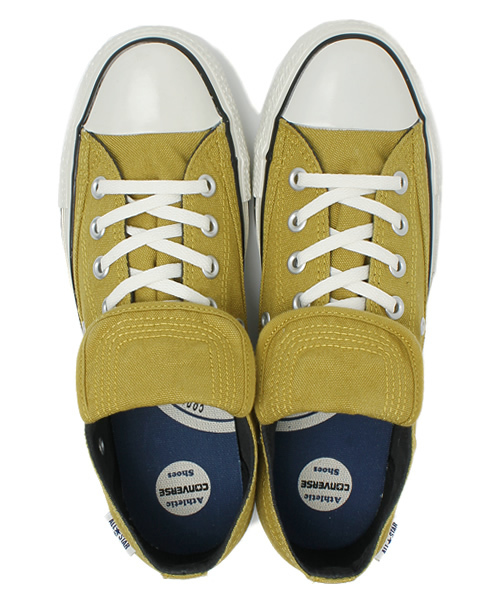 CONVERSE（コンバース）の「ALL STAR WORKCAP OX/オールスター ワークキャップ OX（スニーカー・メンズ・カーキ/オリーブ/ネイビー・3/3.5/4/4.5/5/5.5/6/6.5/7/7.5/8/8.5/9/9.5/10.5/11.5）」の10枚目の写真