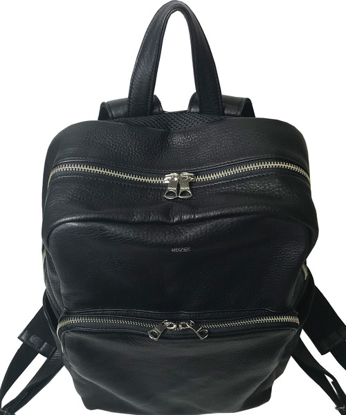 【DECADE】Cow Leather Back Pack Ruck 防水レザー DECADE】Cow Leather Back Pack Ruck 防水レザー バッグ