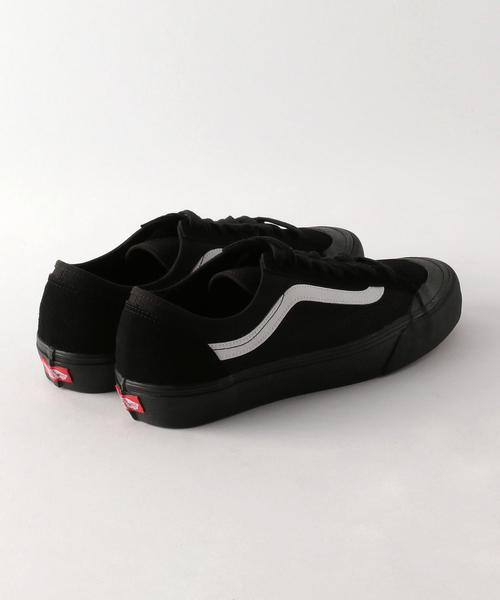 VANS（バンズ）の「＜VANS＞ STYLE 36 DECON/スニーカー（スニーカー・メンズ・ブラック・8h/9h/8/9/10）」の5枚目の写真