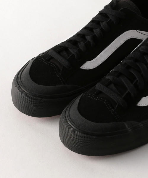 VANS（バンズ）の「＜VANS＞ STYLE 36 DECON/スニーカー（スニーカー・メンズ・ブラック・8h/9h/8/9/10）」の6枚目の写真