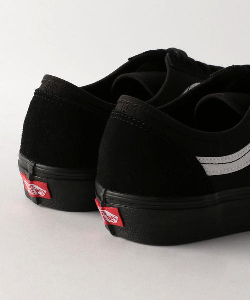 VANS（バンズ）の「＜VANS＞ STYLE 36 DECON/スニーカー（スニーカー・メンズ・ブラック・8h/9h/8/9/10）」の7枚目の写真