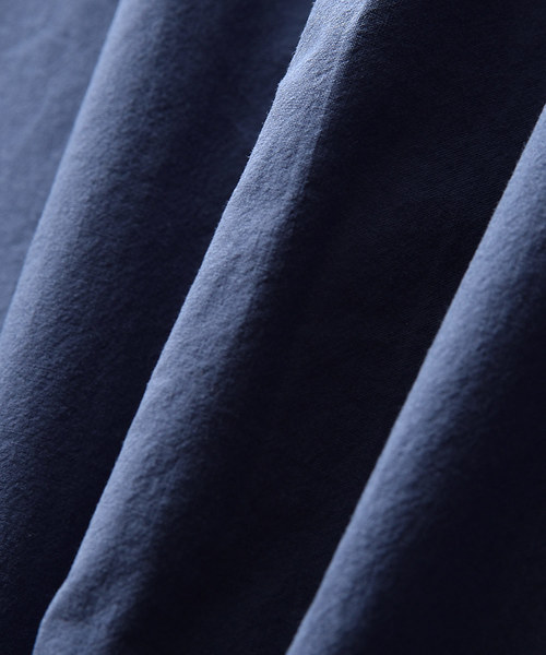 MinoriTY（マイノリティ）の「オーバーサイズドルマンシャツ ビッグシルエットシャツ（シャツ/ブラウス・メンズ・ブラック/ベージュ/ネイビー・M/L）」の10枚目の写真