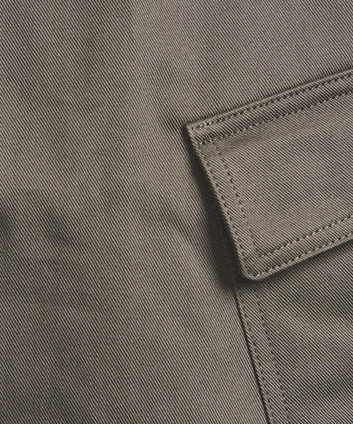 HYKE 19SS サルベージパーカー ベージュ ハイク HYKE | st company takasaki