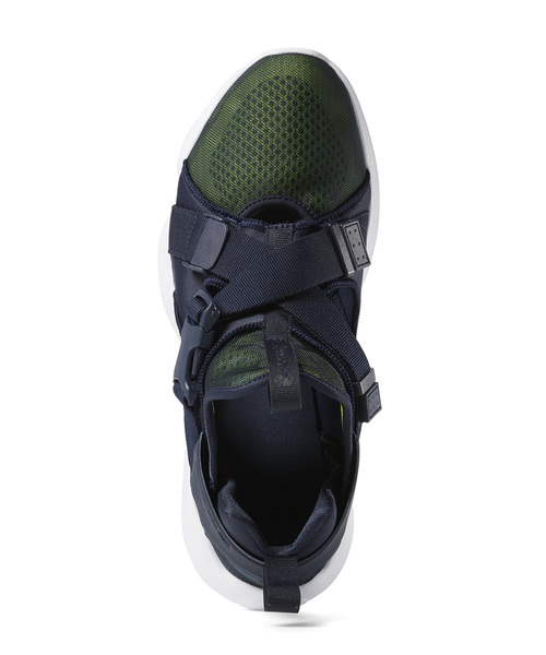 Reebok（リーボック）の「スリーディー オーピー ストラップ [3D OP. S-STRP]（スニーカー・メンズ・ブルー系その他/ホワイト/ブラック・23.5cm/28.0cm/26.0cm/25.5cm/28.5cm/27.5cm/24.5cm/27.0cm/23.0cm/24.0cm/25.0cm/29.0cm/26.5cm/22.5cm）」の12枚目の写真