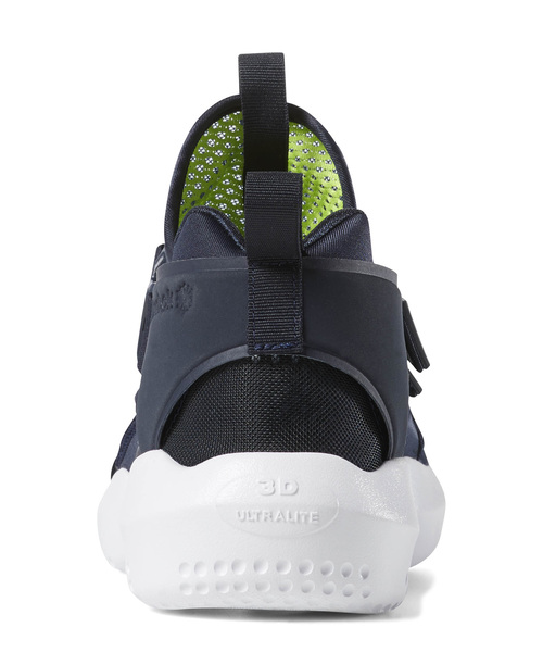 Reebok（リーボック）の「スリーディー オーピー ストラップ [3D OP. S-STRP]（スニーカー・メンズ・ブルー系その他/ホワイト/ブラック・23.5cm/28.0cm/26.0cm/25.5cm/28.5cm/27.5cm/24.5cm/27.0cm/23.0cm/24.0cm/25.0cm/29.0cm/26.5cm/22.5cm）」の7枚目の写真