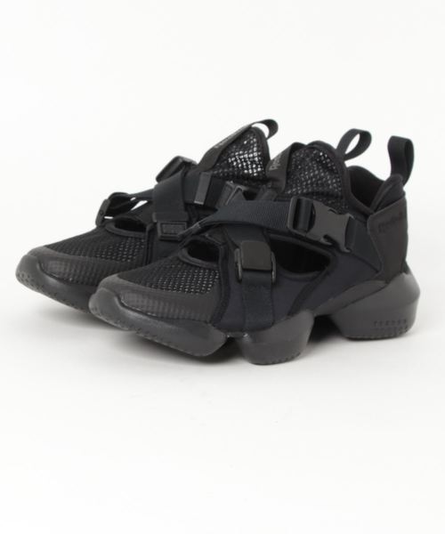 Reebok（リーボック）の「スリーディー オーピー ストラップ [3D OP. S-STRP]（スニーカー・メンズ・ブルー系その他/ホワイト/ブラック・23.5cm/28.0cm/26.0cm/25.5cm/28.5cm/27.5cm/24.5cm/27.0cm/23.0cm/24.0cm/25.0cm/29.0cm/26.5cm/22.5cm）」の13枚目の写真