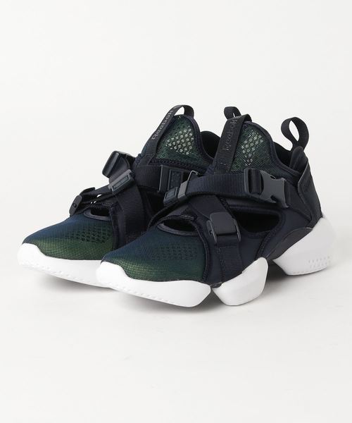 Reebok（リーボック）の「スリーディー オーピー ストラップ [3D OP. S-STRP]（スニーカー・メンズ・ブルー系その他/ホワイト/ブラック・23.5cm/28.0cm/26.0cm/25.5cm/28.5cm/27.5cm/24.5cm/27.0cm/23.0cm/24.0cm/25.0cm/29.0cm/26.5cm/22.5cm）」の11枚目の写真