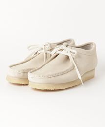 Clarks: WALLABEE