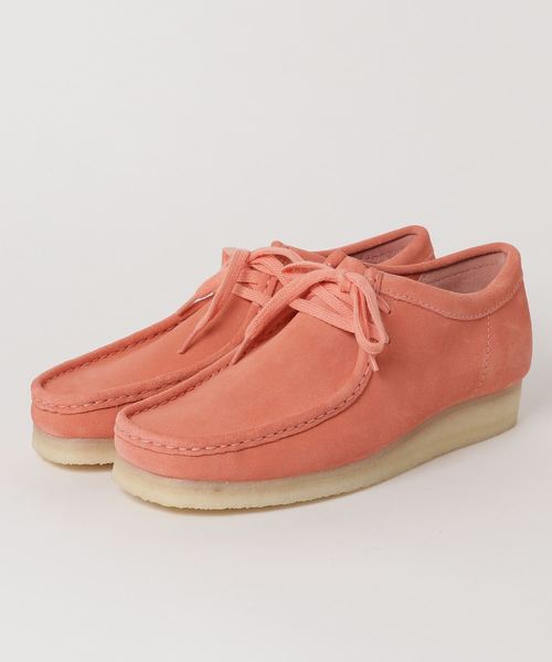 Clarks（クラークス）の「Clarks: WALLABEE（ブーツ）」 - WEAR
