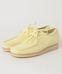 Clarks: WALLABEE