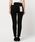 BLACK BY MOUSSY�i�u���b�N�o�C�}�E�W�[�j�́uCRYSTAL cropped BLACK Denim�i�f�j���p���c�j�v�b�ڍ׉摜