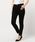 BLACK BY MOUSSY�i�u���b�N�o�C�}�E�W�[�j�́uCRYSTAL cropped BLACK Denim�i�f�j���p���c�j�v�b�ڍ׉摜