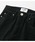 BLACK BY MOUSSY�i�u���b�N�o�C�}�E�W�[�j�́uCRYSTAL cropped BLACK Denim�i�f�j���p���c�j�v�b�ڍ׉摜