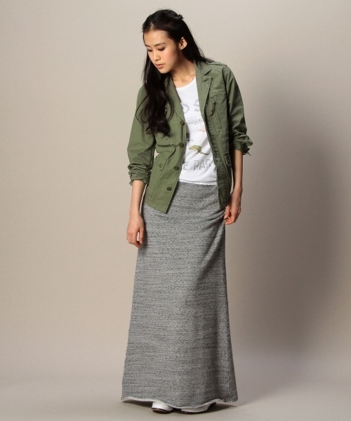BEAUTY&amp;YOUTH UNITED ARROWS - ユナイテッドアローズ　レディース　ミリタリージャケット　アンティーク ユナイテッドアローズ ジャケット レディース BEAUTY&YOUTH
