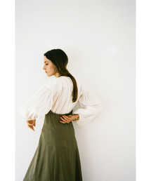 CLANE | クラネ CLANE / バルーンプリーツトップス BALLOON PLEAT TOPS(シャツ/ブラウス)