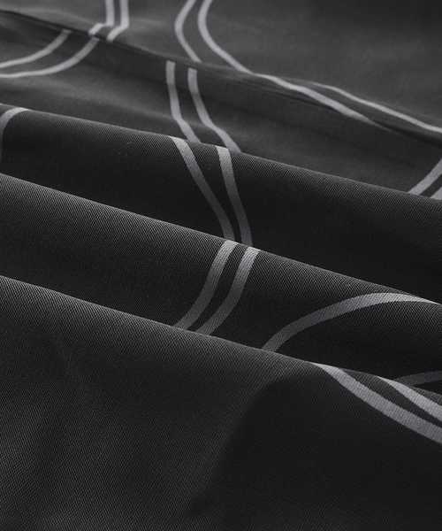 MinoriTY（マイノリティ）の「4点セット柄浴衣 ワンタッチ（浴衣・メンズ・ブラック/ブラック系その他・M/L）」の7枚目の写真