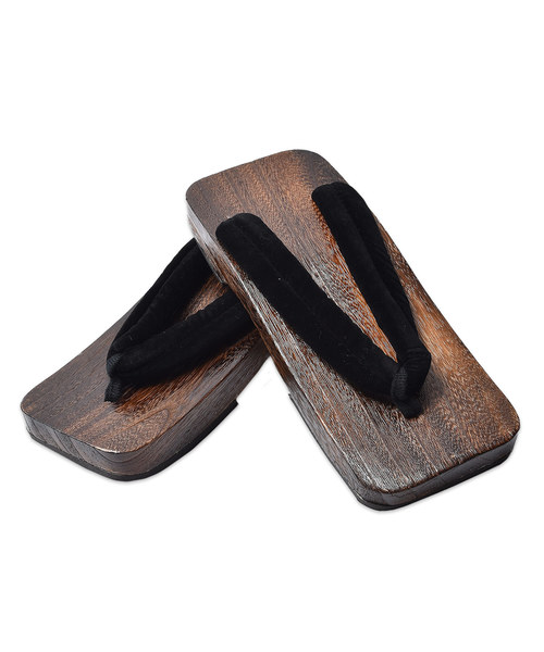 MinoriTY（マイノリティ）の「4点セット柄浴衣 ワンタッチ（浴衣・メンズ・ブラック/ブラック系その他・M/L）」の4枚目の写真