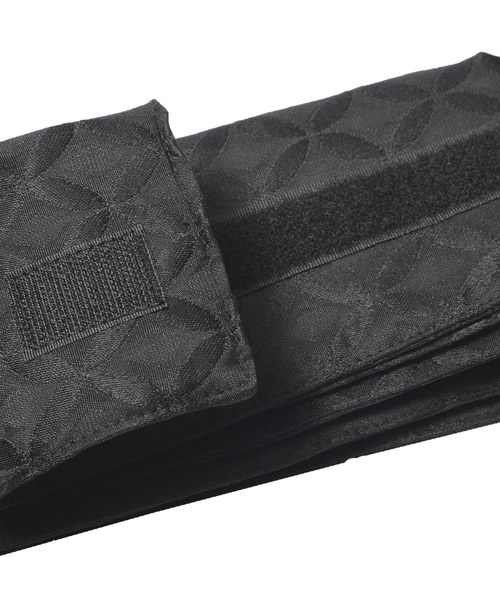 MinoriTY（マイノリティ）の「4点セット柄浴衣 ワンタッチ（浴衣・メンズ・ブラック/ブラック系その他・M/L）」の11枚目の写真